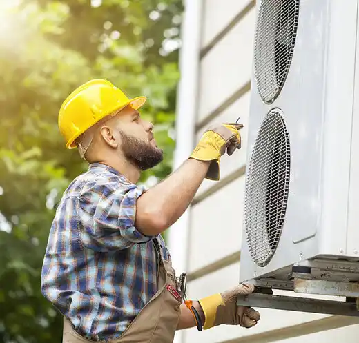 hvac services Annendale